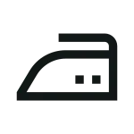 Iron SVG Icon